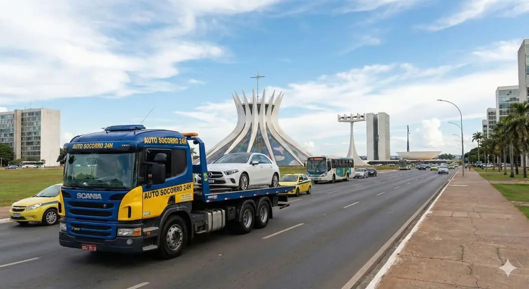 Guincho para Carros 24h